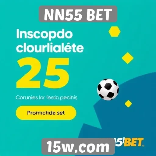 Promoções atraentes no site NN55 BET