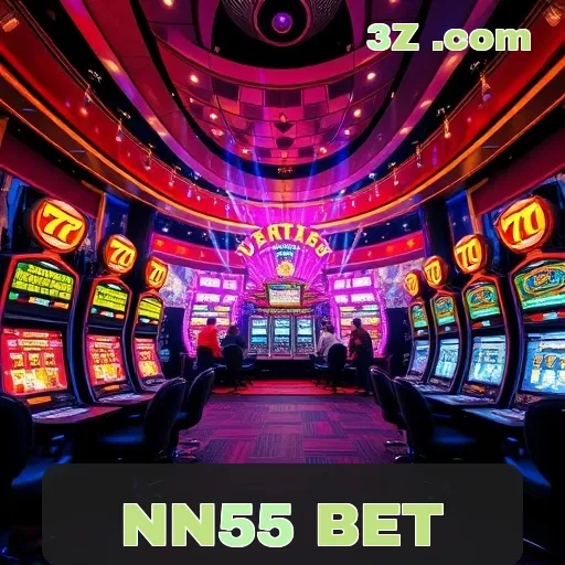 NN55 BET: Baccarat como Você Nunca Viu Antes!