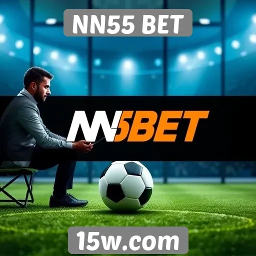 Funcionalidade do atendimento ao cliente no NN55 BET