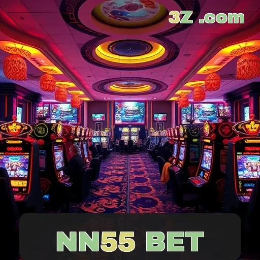 NN55 BET: Explore as Incríveis Ofertas do Cassino Ao Vivo