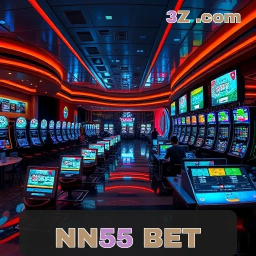 NN55 BET: Atrações das Loterias Para Todos os Jogadores