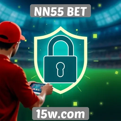 Avaliação de segurança no site NN55 BET