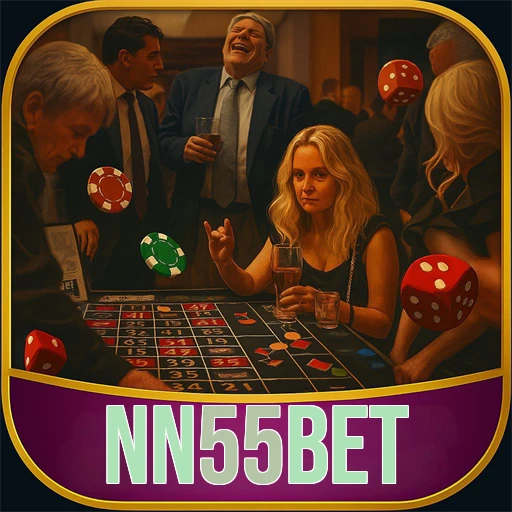 NN55 BET logo