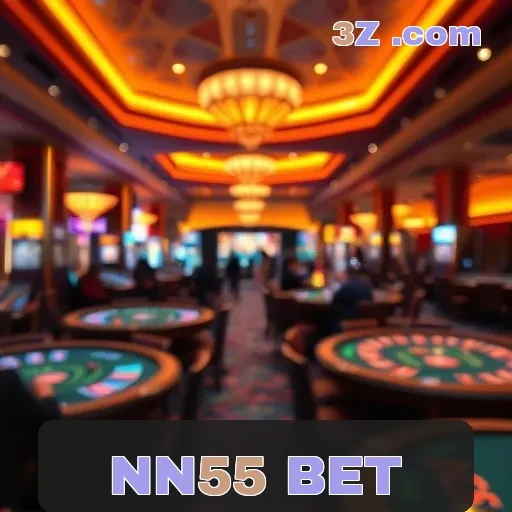 NN55 BET: A Experiência de Suporte que Transformará Seu Jogo